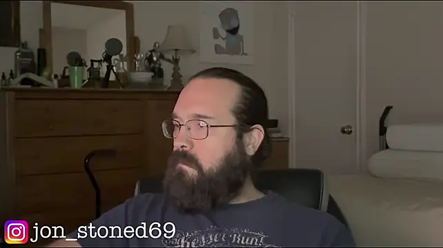 Apocalypse_Jerry webkamerás műsora