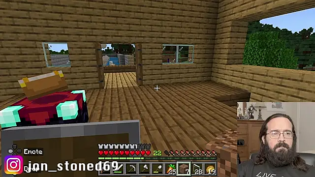 Apocalypse_Jerry Webcam Show
