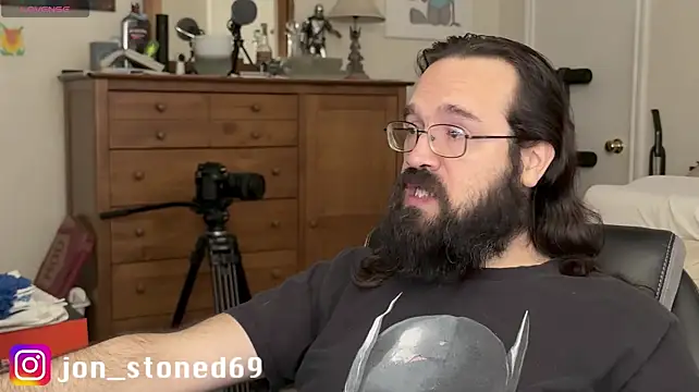 Apocalypse_Jerry webkamerás műsora