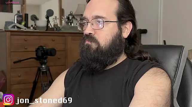 Apocalypse_Jerry webkamerás műsora