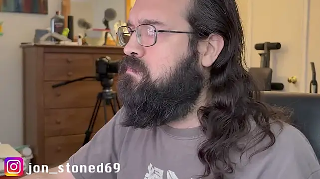 Show de Apocalypse_Jerry na webcam