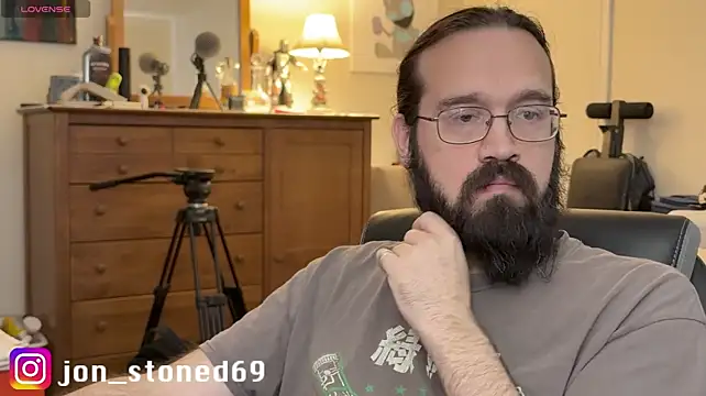 Apocalypse_Jerry Pertunjukan Webcam