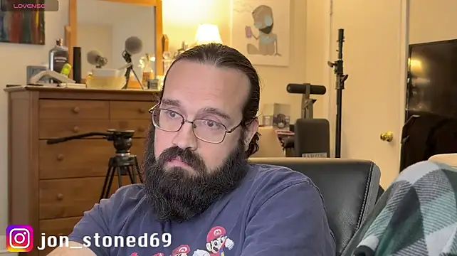 Apocalypse_Jerry: διαδικτυακό σόου στην κάμερα