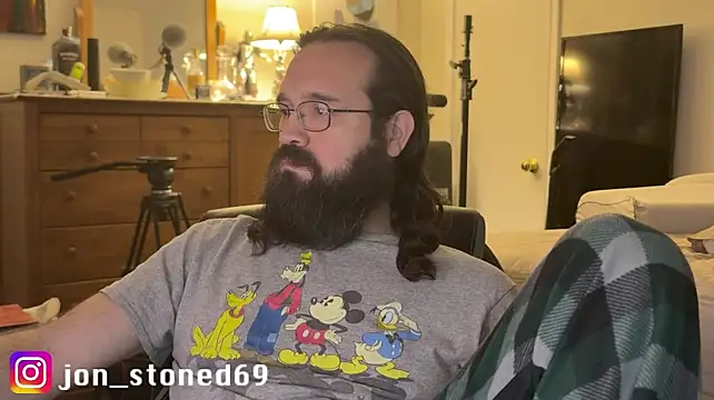 הופע ת וובקאם של Apocalypse_Jerry