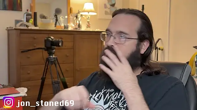 Show webcam de Apocalypse_Jerry