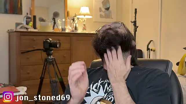 Show Webcam de Apocalypse_Jerry
