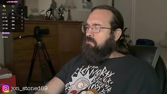 צ'אט XXX בשידור חי של Apocalypse_Jerry
