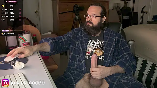 Apocalypse_Jerry Шоу с уебкамера