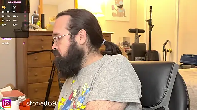Show webcam de Apocalypse_Jerry
