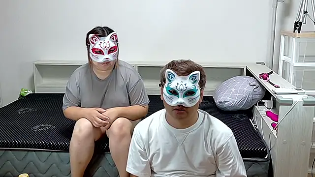 mini_tetsu Webcam Show