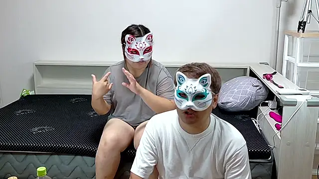 mini_tetsu's Webcam Show