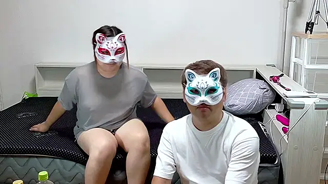 mini_tetsu's Webcam Show