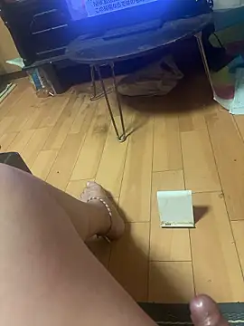 punk0805 Webcam Show