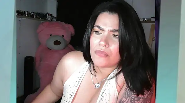 CarolinaRincon Chat XXX live