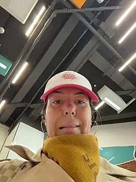 XXX chat uživo modela eveangelll
