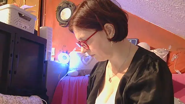 Show modela lanax na web-kameri