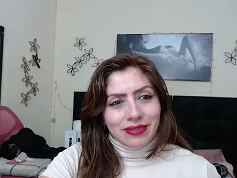 AnthonelaBella's Webcam Show