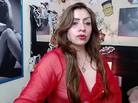 دردشة AnthonelaBella الجنسية المباشرة