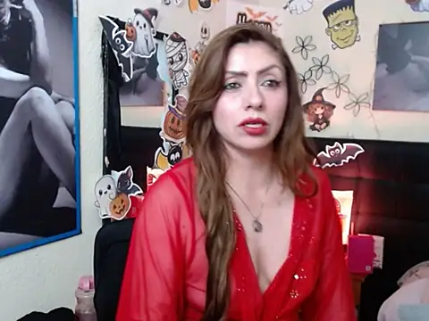 AnthonelaBella 라이브 XXX 채팅