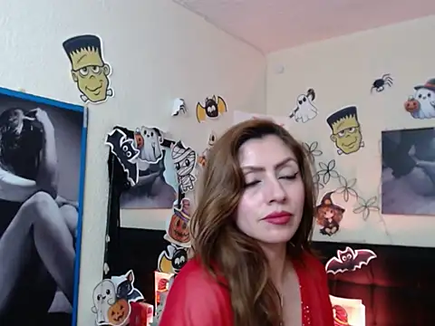 AnthonelaBella Live XXX-chat
