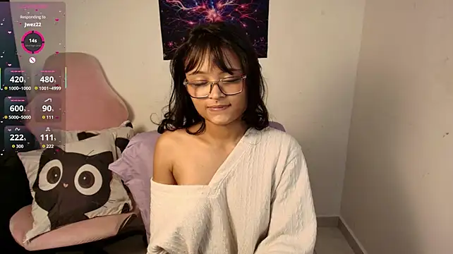 Chat XXX en directo de unu_nai