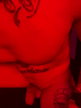 הופעת וובקאם של xChrisjThomW