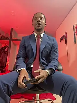 AlejoKhalifa_n Webbikameraesitys