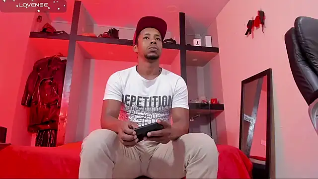 AlejoKhalifa_ Webcam Show