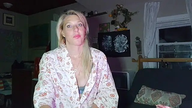 Glamazing's Webcam Show