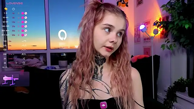 Britney_Lynch's Webcam Show