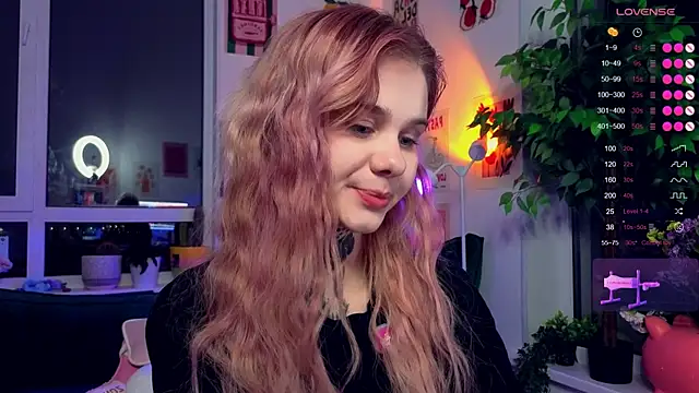 Britney_Lynch's Webcam Show