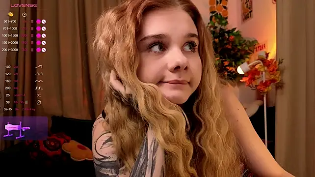 Czat XXX na żywo – Britney_Lynch