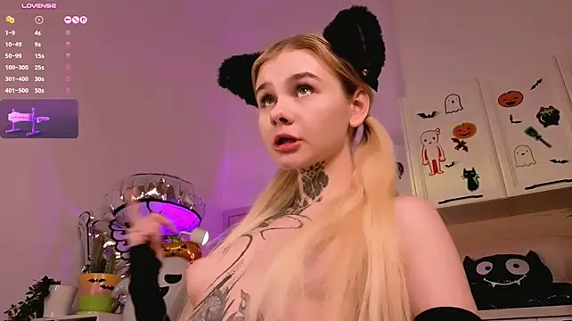 Britney_Lynch's Webcam Show