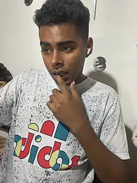 Webkamerová show maperez1049