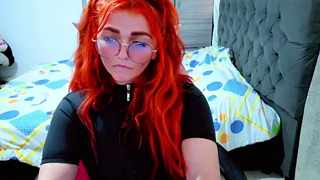 צ'אט XXX בשידור חי של Alexatexa2929