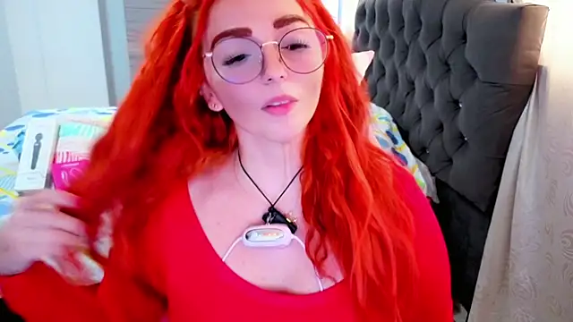 Živý XXX chat Alexatexa2929