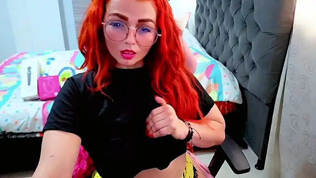 Chat XXX ao vivo de Alexatexa2929