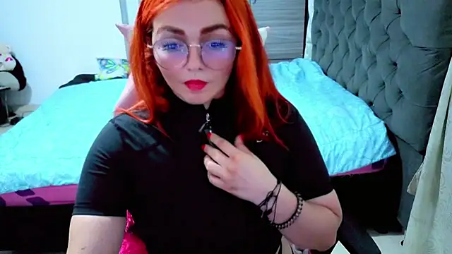 Show modela Alexatexa2929 na web-kameri