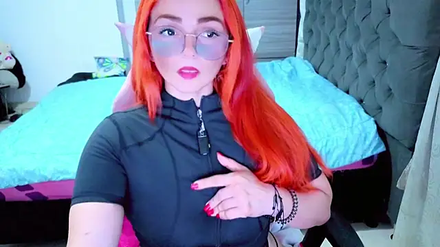 Alexatexa2929 Live XXX-Chat