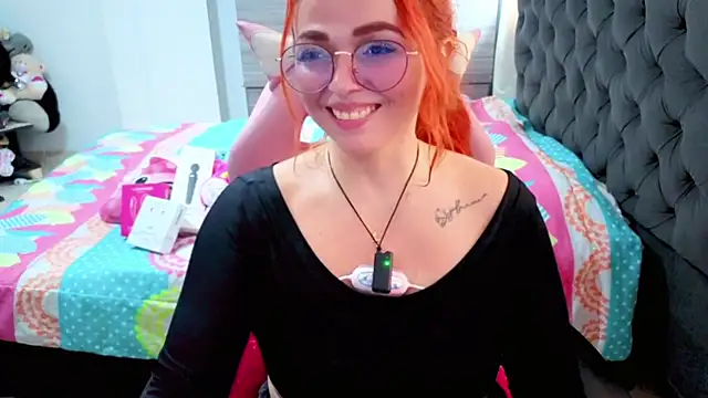Alexatexa2929 Show in webcam