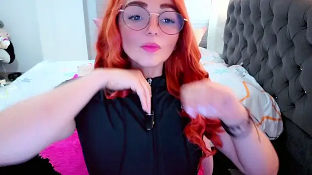 Alexatexa2929's Webcam Show