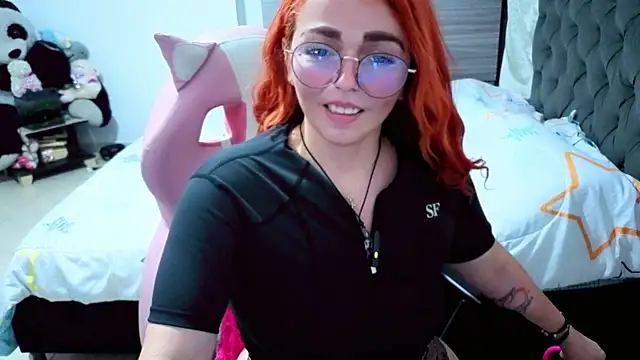 Chat XXX ao vivo de Alexatexa2929