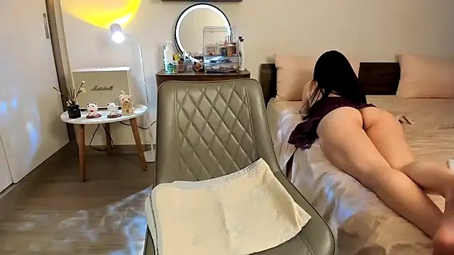 JangMiHee Webcam Show