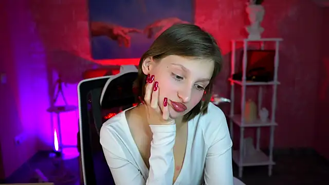 EllaHorton's Live XXX Chat