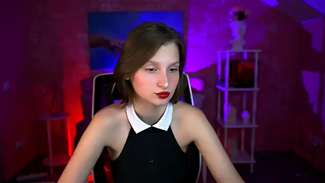 Živý XXX chat EllaHorton