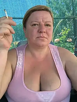 Webkamerová show jusichka