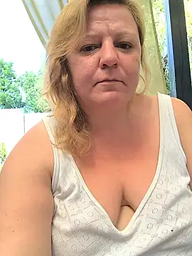 jusichka Adlı Modelin Web Kamerası Şovu