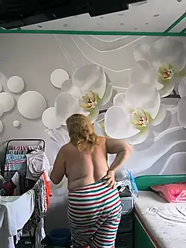 jusichka Live XXX-chat