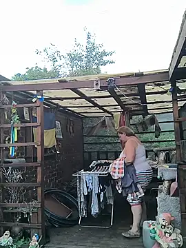 jusichka's Live XXX Chat