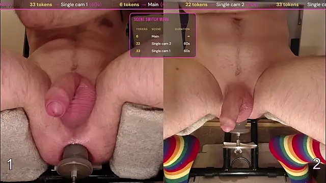 brsrkr's Webcam Show